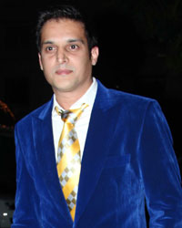 Jimmy Shergill at Raghav Sachar and Amita Wedding Reception