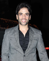 Tushar Kapoor at Raghav Sachar and Amita Wedding Reception