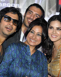 Success Bash of Movie 'Ragini MMS 2' Success Bash of Movie 'Ragini MMS 2'