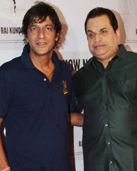 Chunky Pandey at Raj Kundra Book Success Party