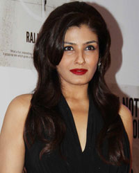 Raveena Tandon at Raj Kundra Book Success Party