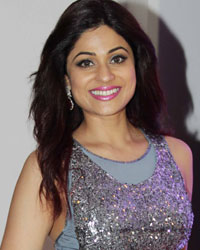 Shamita Shetty at Raj Kundra Book Success Party