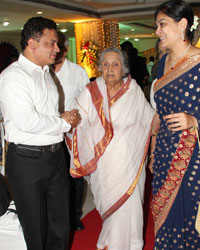 Ramesh and Seema Deo Wedding Anniversary