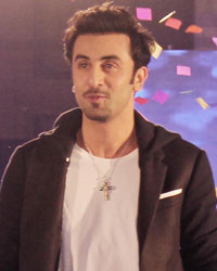 Ranbir Kapoor at Ranbir Celebrates his 31st Birthday