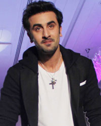 Ranbir Kapoor at Ranbir Celebrates his 31st Birthday