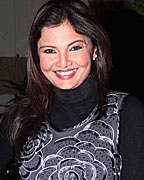 Deepshikha at Ranjeet Dinner Party