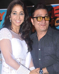 Krishika Lulla and Vinay Pathak Krishika Lulla and Vinay Pathak