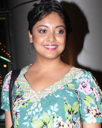 Tanushree Dutta at Rehana Ghai Birthday Bash