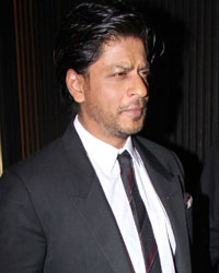 Shah Rukh Khan at Rehana Ghai Birthday Bash