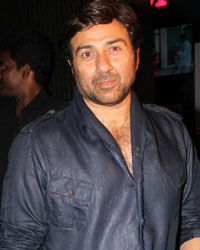 Sunny Deol at Rehana Ghai Birthday Bash