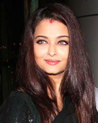 Aishwarya Rai at Rehana Ghai Birthday Bash