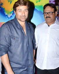 Sunny Deol at Rehana Ghai Birthday Bash