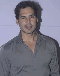 Dino Morea at Rocky S Birthday Party