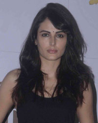 Mandana Karimi at Rocky S Birthday Party