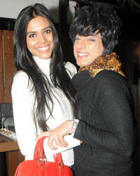 Rohhit Verma with Natasha Suri