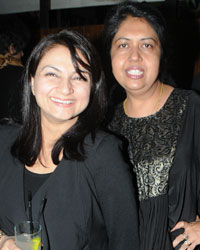 Anupama Verma with Swati Loomba