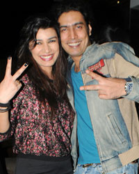 Mink Brar with Punnu