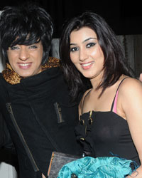 Rohit Verma Surprise Party for Prem