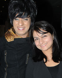Rohhit Verma with Anupama Verma