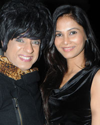 Rohit Verma Surprise Party for Prem