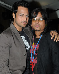 Aziz Zee with Friend