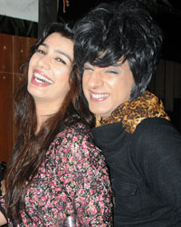 Mink Brar with Rohhit Verma