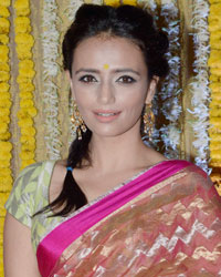 Roshni Chopra at Ronit Roy 50th Birthday Celebration