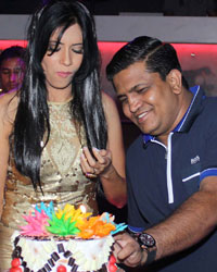 Rozylin Khan Birthday Bash
