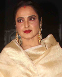 Rekha at SLB Celebrates National Award Win