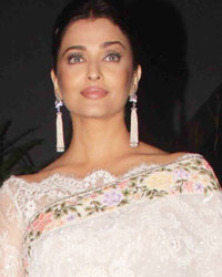 Aishwarya Rai at SLB Celebrates National Award Win