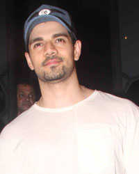 Sooraj Pancholi at SLB Celebrates National Award Win