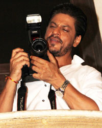 Shah Rukh Khan at SRK Celebrates 48th Birthday