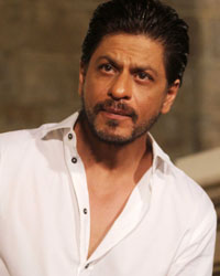 Shah Rukh Khan at SRK Celebrates 48th Birthday