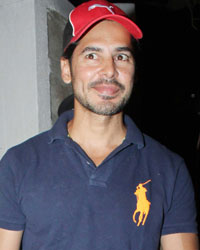 Dino Morea at Sachin Joshi Birthday Party