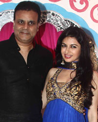 Sachin Joshi Diwali Party