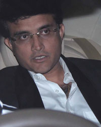 Sourav Ganguly