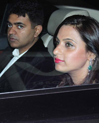 Sachin Tendulkar Farewell Party