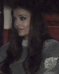 Aishwarya Rai at Sachin Tendulkar Farewell Party