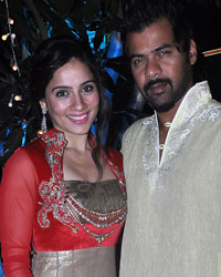 Kanchi Kaul and Shabbir Ahluwalia