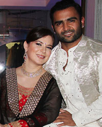 Harrison James, Sucheta Sharma, Urvashi Sharma aka Raina Joshi and Sachiin Joshi