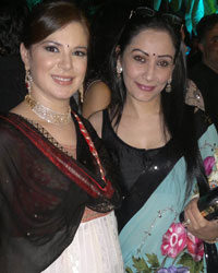 Urvashi Sharma and Manyata Dutt