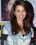 Diana Hayden at Sahara Pariwar Bash for Sridevi