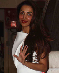 Malaika Arora at Saif Ali Khan Birthday Party