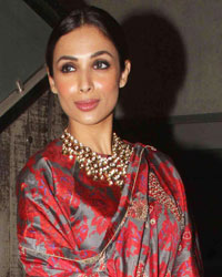 Malaika Arora at Saif Ali Khan Diwali Party