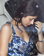 Malaika Arora at Salman Birthday Bash