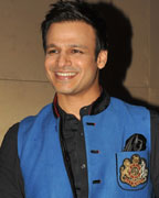 Vivek Oberoi at Samsung Galaxy S4 Launch Party