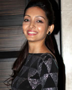 Pooja Salvi at Samsung Galaxy S4 Launch Party