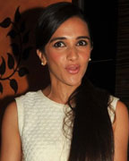 Tara Sharma at Samsung Galaxy S4 Launch Party