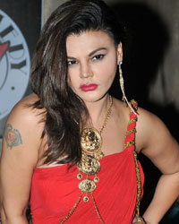 Rakhi Sawant at Sangeeta Tiwari Birthday Bash