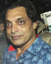 Zaheer Khan and Shoaib Akhtar Zaheer Khan and Shoaib Akhtar